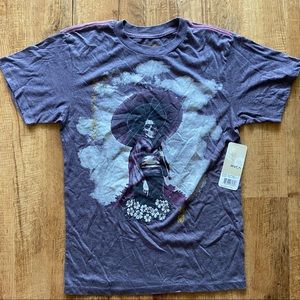 RVCA Artist Network Program Tee